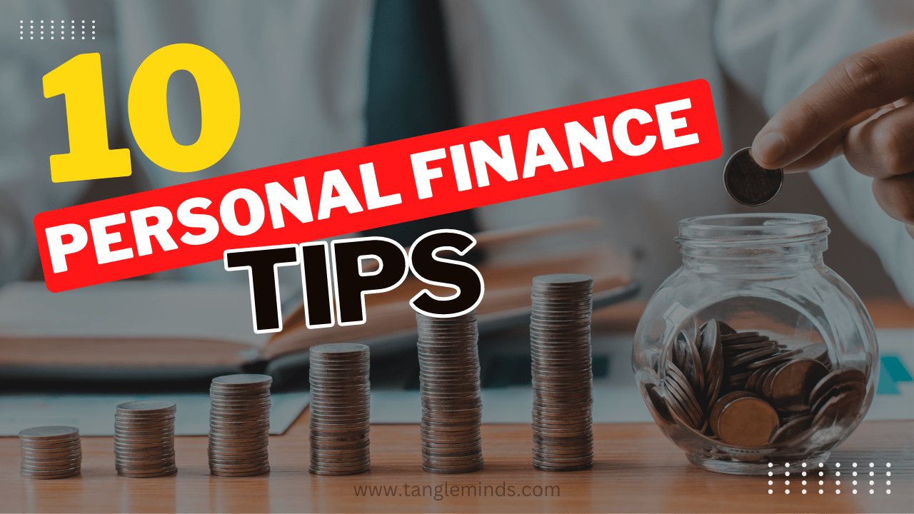 10 personal finance tips