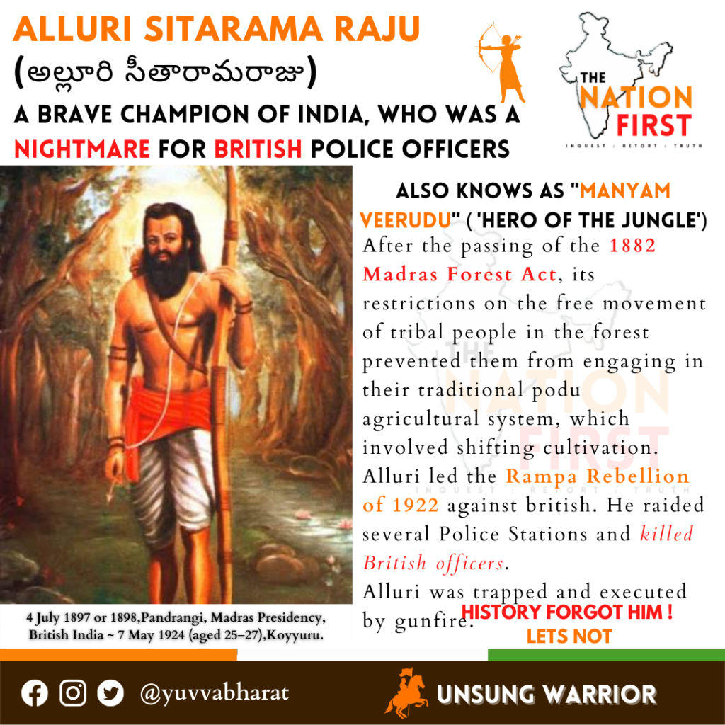 Alluri Sitarama Raju