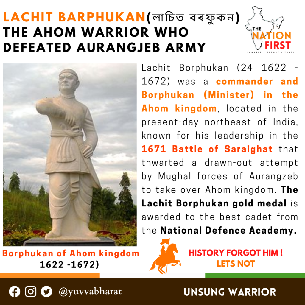 Lachit BARPHUKAN