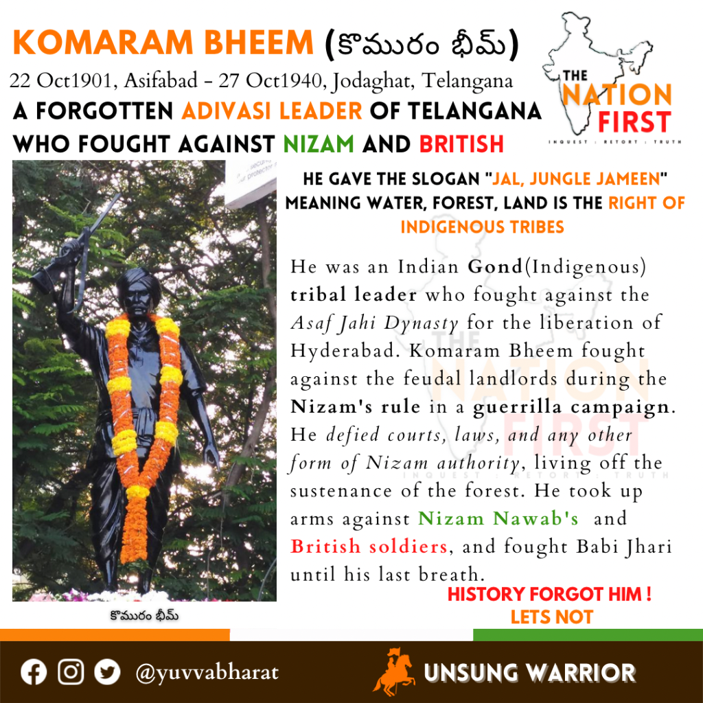 Komaram Bheem