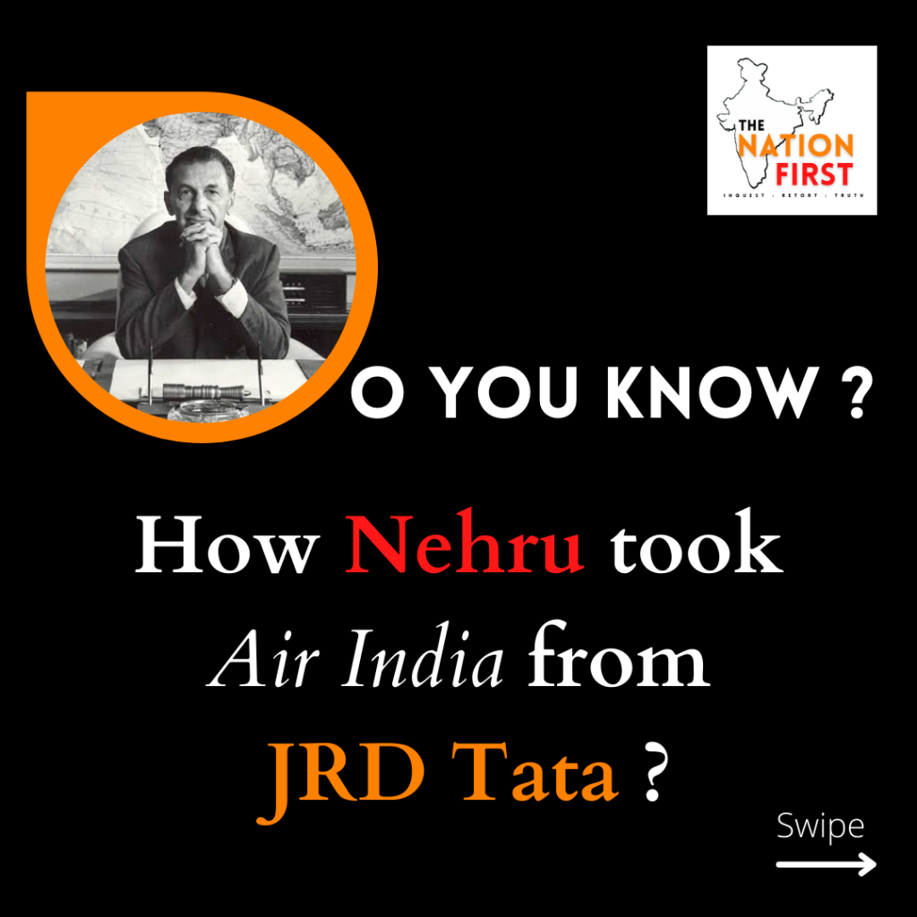 JRD Tata