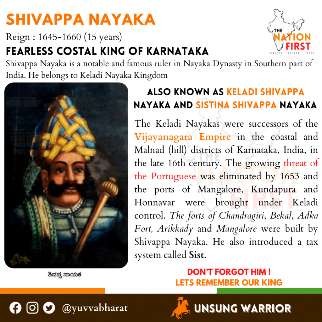 Shivappa Nayaka