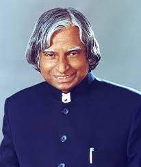 Nani favourite people- Abdul Kalam