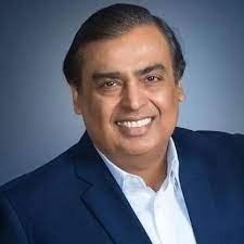 Nani favourite people- Mukesh Ambani