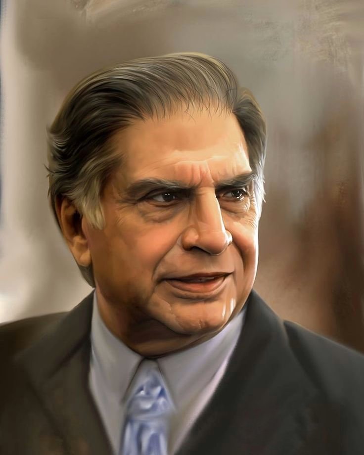 My hero- Ratan Tata
