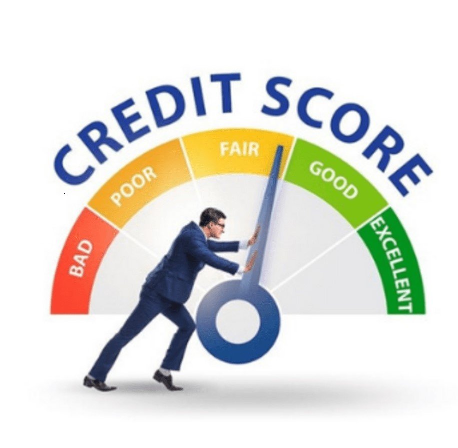 credit score min